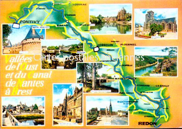 Cartes postales anciennes > CARTES POSTALES > carte postale ancienne > cartes-postales-ancienne.com Bretagne Ploermel
