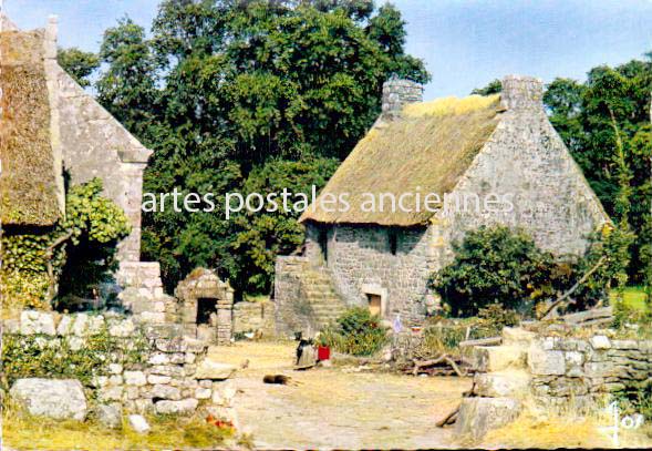 Cartes postales anciennes > CARTES POSTALES > carte postale ancienne > cartes-postales-ancienne.com Bretagne Sauzon