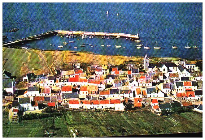 Cartes postales anciennes > CARTES POSTALES > carte postale ancienne > cartes-postales-ancienne.com Bretagne Ile D Houat