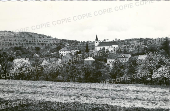 Cartes postales anciennes > CARTES POSTALES > carte postale ancienne > cartes-postales-ancienne.com Grand est Moselle Bening Les Saint Avold