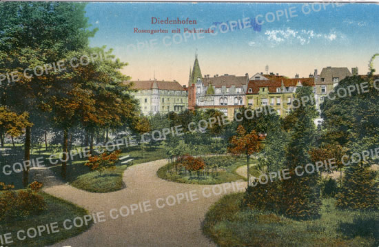 Cartes postales anciennes > CARTES POSTALES > carte postale ancienne > cartes-postales-ancienne.com Grand est Moselle Thionville