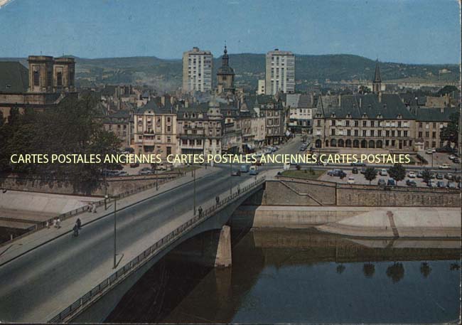 Cartes postales anciennes > CARTES POSTALES > carte postale ancienne > cartes-postales-ancienne.com Grand est Moselle Thionville