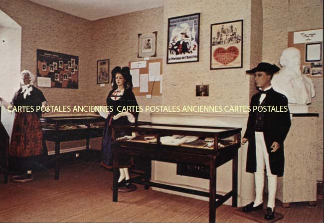 Cartes postales anciennes > CARTES POSTALES > carte postale ancienne > cartes-postales-ancienne.com Grand est Moselle Phalsbourg