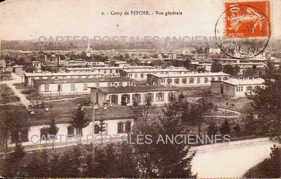 Cartes postales anciennes > CARTES POSTALES > carte postale ancienne > cartes-postales-ancienne.com Grand est Moselle Bitche