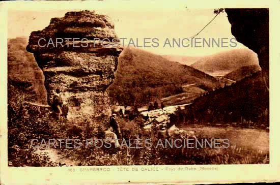Cartes postales anciennes > CARTES POSTALES > carte postale ancienne > cartes-postales-ancienne.com Grand est Moselle Saint Louis