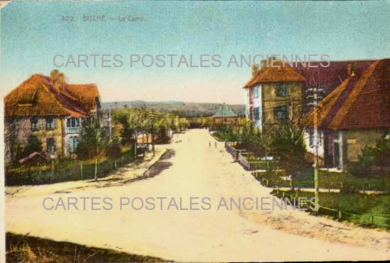 Cartes postales anciennes > CARTES POSTALES > carte postale ancienne > cartes-postales-ancienne.com Grand est Moselle Bitche