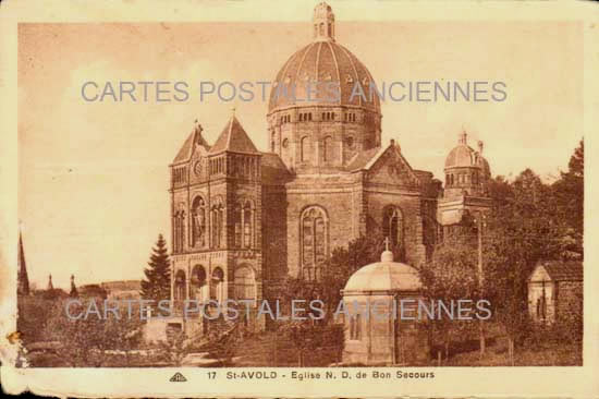 Cartes postales anciennes > CARTES POSTALES > carte postale ancienne > cartes-postales-ancienne.com Grand est Moselle Saint Avold