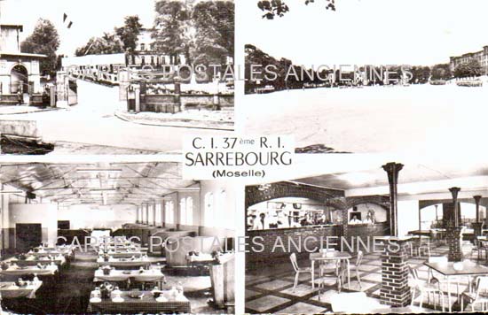 Cartes postales anciennes > CARTES POSTALES > carte postale ancienne > cartes-postales-ancienne.com Grand est Moselle Sarrebourg