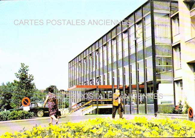 Cartes postales anciennes > CARTES POSTALES > carte postale ancienne > cartes-postales-ancienne.com Grand est Moselle Sarreguemines