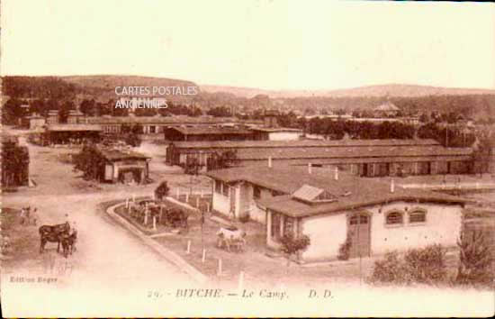 Cartes postales anciennes > CARTES POSTALES > carte postale ancienne > cartes-postales-ancienne.com Grand est Moselle Bitche