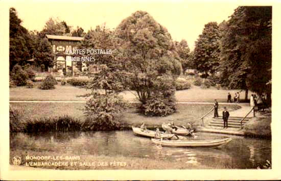 Cartes postales anciennes > CARTES POSTALES > carte postale ancienne > cartes-postales-ancienne.com Grand est Moselle Mondorff