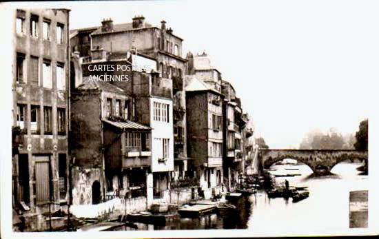 Cartes postales anciennes > CARTES POSTALES > carte postale ancienne > cartes-postales-ancienne.com Grand est Moselle Metz