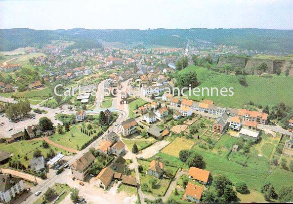 Cartes postales anciennes > CARTES POSTALES > carte postale ancienne > cartes-postales-ancienne.com Grand est Bitche