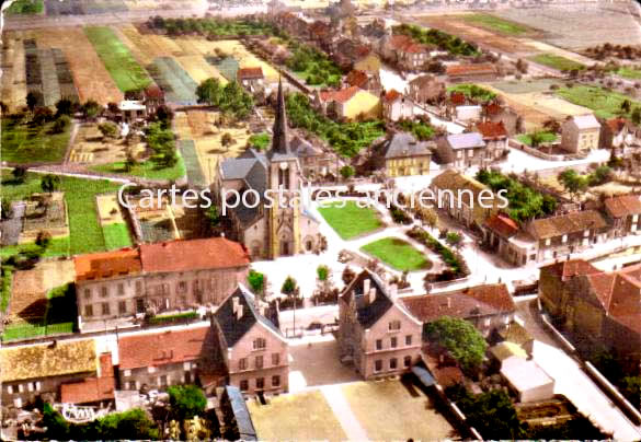 Cartes postales anciennes > CARTES POSTALES > carte postale ancienne > cartes-postales-ancienne.com Grand est Moselle Florange