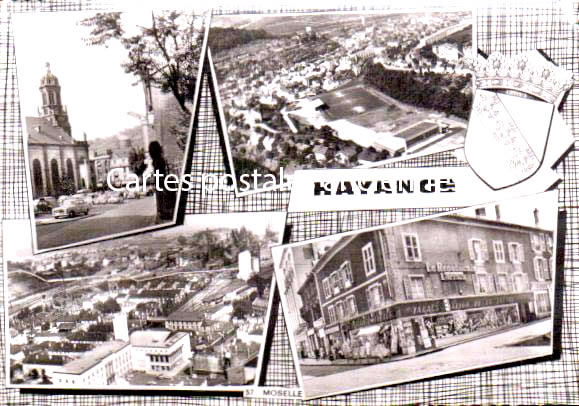 Cartes postales anciennes > CARTES POSTALES > carte postale ancienne > cartes-postales-ancienne.com Grand est Moselle Hayange
