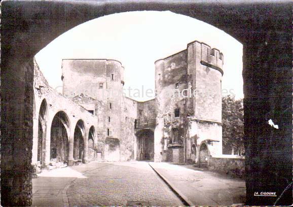 Cartes postales anciennes > CARTES POSTALES > carte postale ancienne > cartes-postales-ancienne.com Grand est Moselle Metz