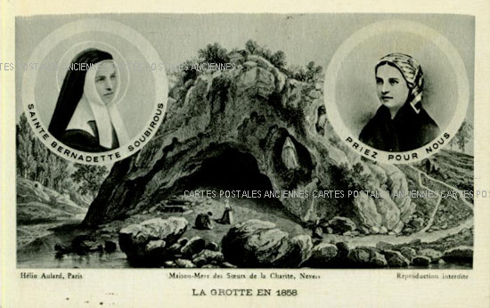 Cartes postales anciennes > CARTES POSTALES > carte postale ancienne > cartes-postales-ancienne.com Bourgogne franche comte Nievre
