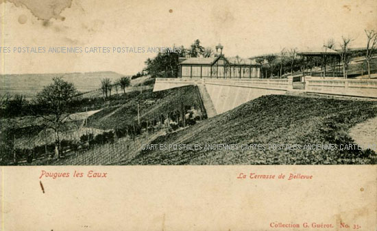 Cartes postales anciennes > CARTES POSTALES > carte postale ancienne > cartes-postales-ancienne.com Bourgogne franche comte Nievre