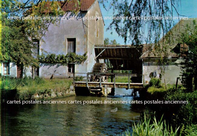 Cartes postales anciennes > CARTES POSTALES > carte postale ancienne > cartes-postales-ancienne.com Bourgogne franche comte Nievre Cosne Cours Sur Loire