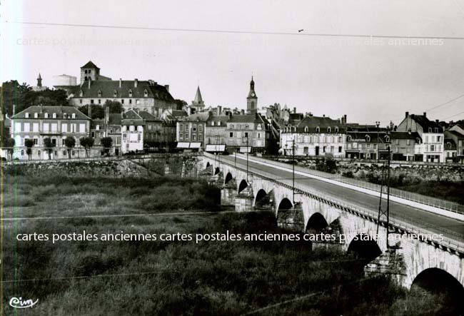 Cartes postales anciennes > CARTES POSTALES > carte postale ancienne > cartes-postales-ancienne.com Bourgogne franche comte Nievre Decize