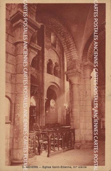 Cartes postales anciennes > CARTES POSTALES > carte postale ancienne > cartes-postales-ancienne.com Bourgogne franche comte Nievre Nevers