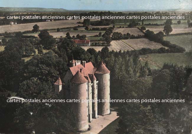 Cartes postales anciennes > CARTES POSTALES > carte postale ancienne > cartes-postales-ancienne.com Bourgogne franche comte Nievre Chevenon