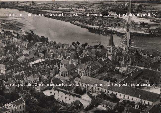 Cartes postales anciennes > CARTES POSTALES > carte postale ancienne > cartes-postales-ancienne.com Bourgogne franche comte Nievre La Charite Sur Loire