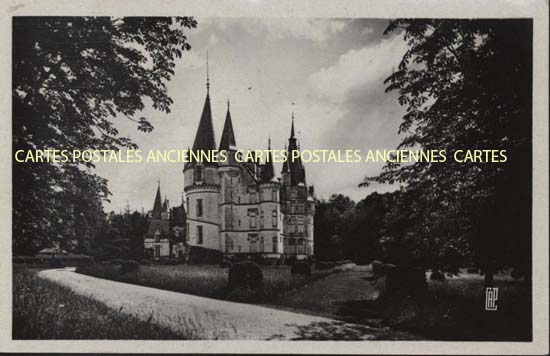 Cartes postales anciennes > CARTES POSTALES > carte postale ancienne > cartes-postales-ancienne.com Bourgogne franche comte Nievre Pouilly Sur Loire