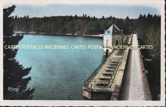 Cartes postales anciennes > CARTES POSTALES > carte postale ancienne > cartes-postales-ancienne.com Bourgogne franche comte Nievre Corbigny