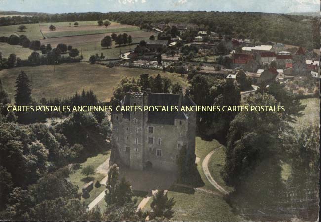 Cartes postales anciennes > CARTES POSTALES > carte postale ancienne > cartes-postales-ancienne.com Bourgogne franche comte Nievre Chevenon