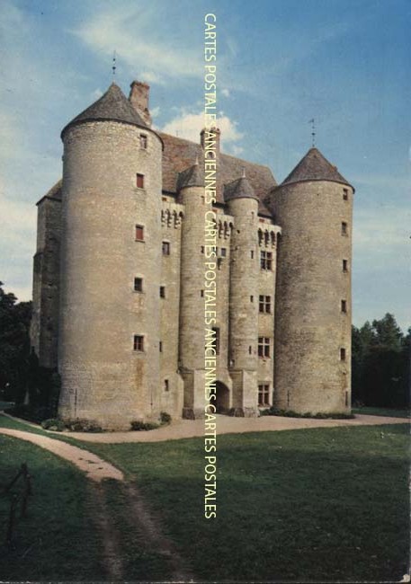 Cartes postales anciennes > CARTES POSTALES > carte postale ancienne > cartes-postales-ancienne.com Bourgogne franche comte Nievre Chevenon