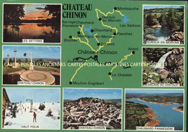 Cartes postales anciennes > CARTES POSTALES > carte postale ancienne > cartes-postales-ancienne.com Bourgogne franche comte