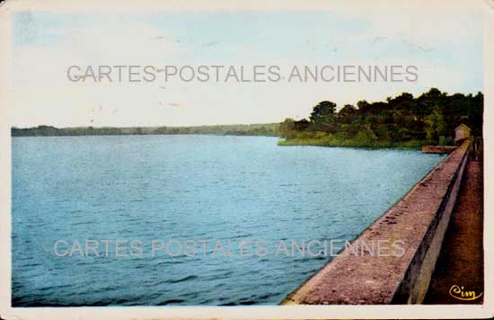 Cartes postales anciennes > CARTES POSTALES > carte postale ancienne > cartes-postales-ancienne.com Bourgogne franche comte Nievre Corbigny