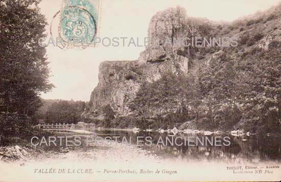 Cartes postales anciennes > CARTES POSTALES > carte postale ancienne > cartes-postales-ancienne.com Bourgogne franche comte Nievre Gouloux