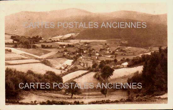 Cartes postales anciennes > CARTES POSTALES > carte postale ancienne > cartes-postales-ancienne.com Bourgogne franche comte Nievre Corbigny