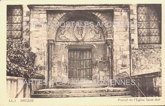 Cartes postales anciennes > CARTES POSTALES > carte postale ancienne > cartes-postales-ancienne.com Bourgogne franche comte Nievre Decize