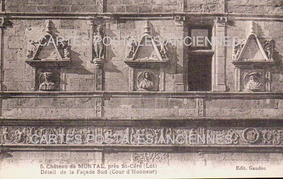 Cartes postales anciennes > CARTES POSTALES > carte postale ancienne > cartes-postales-ancienne.com Occitanie Lot Saint Cere