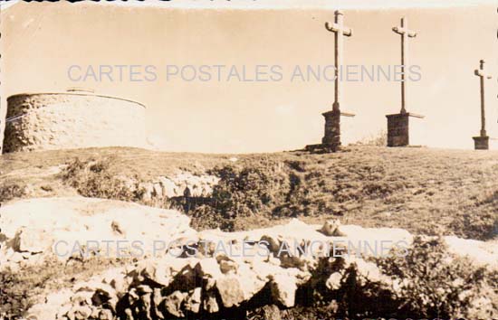Cartes postales anciennes > CARTES POSTALES > carte postale ancienne > cartes-postales-ancienne.com Bourgogne franche comte Nievre Chateau Chinon Campagne