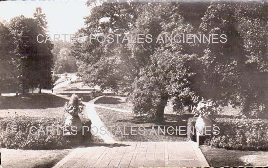 Cartes postales anciennes > CARTES POSTALES > carte postale ancienne > cartes-postales-ancienne.com Bourgogne franche comte Nievre Saint Honore Les Bains