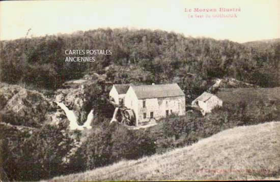 Cartes postales anciennes > CARTES POSTALES > carte postale ancienne > cartes-postales-ancienne.com Bourgogne franche comte Nievre Gouloux