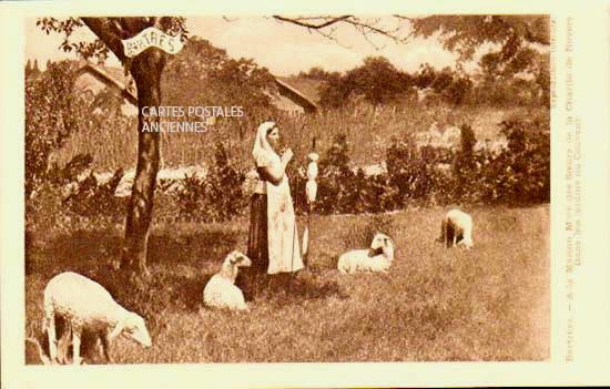 Cartes postales anciennes > CARTES POSTALES > carte postale ancienne > cartes-postales-ancienne.com Bourgogne franche comte Nievre Nevers