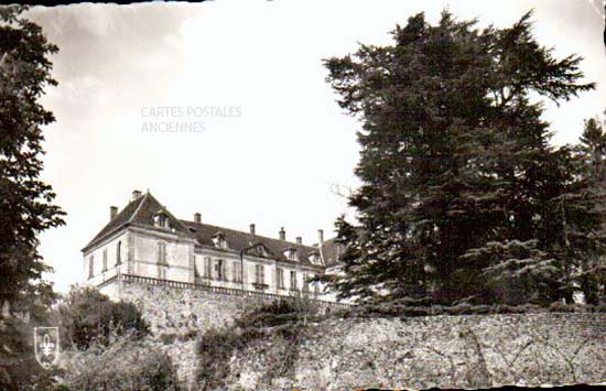 Bourgogne franche comte Nievre Larochemillay