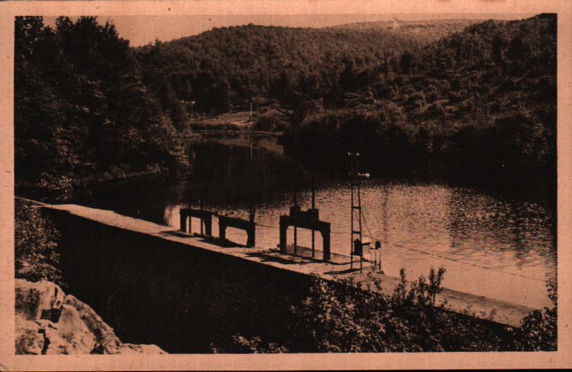 Cartes postales anciennes > CARTES POSTALES > carte postale ancienne > cartes-postales-ancienne.com Bourgogne franche comte Nievre Chateau Chinon Campagne