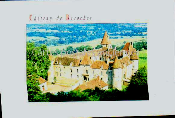 Cartes postales anciennes > CARTES POSTALES > carte postale ancienne > cartes-postales-ancienne.com Bourgogne franche comte Nievre Bazoches