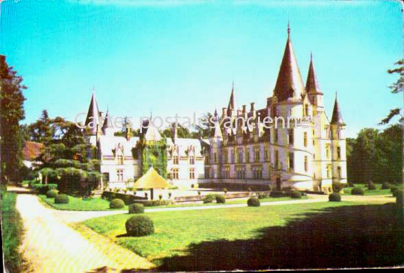 Cartes postales anciennes > CARTES POSTALES > carte postale ancienne > cartes-postales-ancienne.com Bourgogne franche comte Nievre Cosne Cours Sur Loire