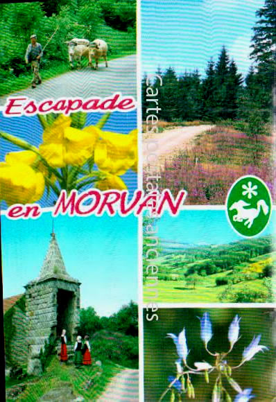 Cartes postales anciennes > CARTES POSTALES > carte postale ancienne > cartes-postales-ancienne.com Bourgogne franche comte Nievre Cercy La Tour