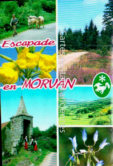 Cartes postales anciennes > CARTES POSTALES > carte postale ancienne > cartes-postales-ancienne.com Bourgogne franche comte Nievre Cercy La Tour