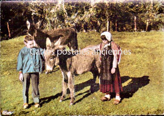 Cartes postales anciennes > CARTES POSTALES > carte postale ancienne > cartes-postales-ancienne.com Bourgogne franche comte Nievre Les Settons