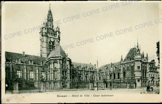 Cartes postales anciennes > CARTES POSTALES > carte postale ancienne > cartes-postales-ancienne.com Hauts de france Nord Douai