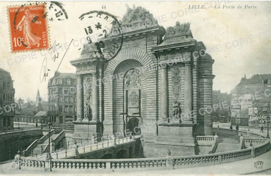 Cartes postales anciennes > CARTES POSTALES > carte postale ancienne > cartes-postales-ancienne.com Hauts de france Nord Lille